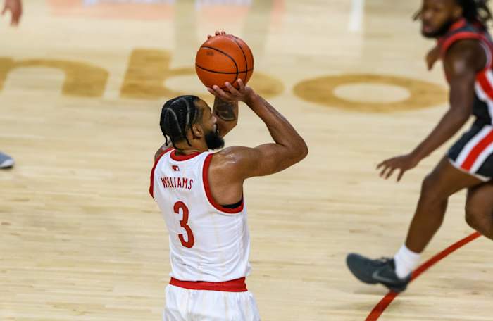 03_Brice Williams_MBB vs Ohio State 0123